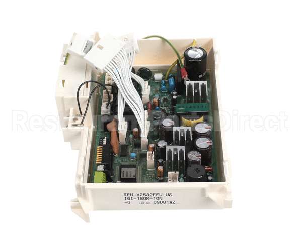 U245-500-F-HX01 Rinnai Pcb V2532Ffu