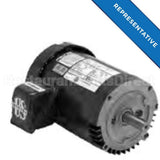 U32P3GC US Motors Nidec Motor