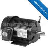 U32R9C US Motors Nidec Two Speed One Winding Motor