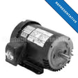 U34S1AC US Motors Nidec Motor