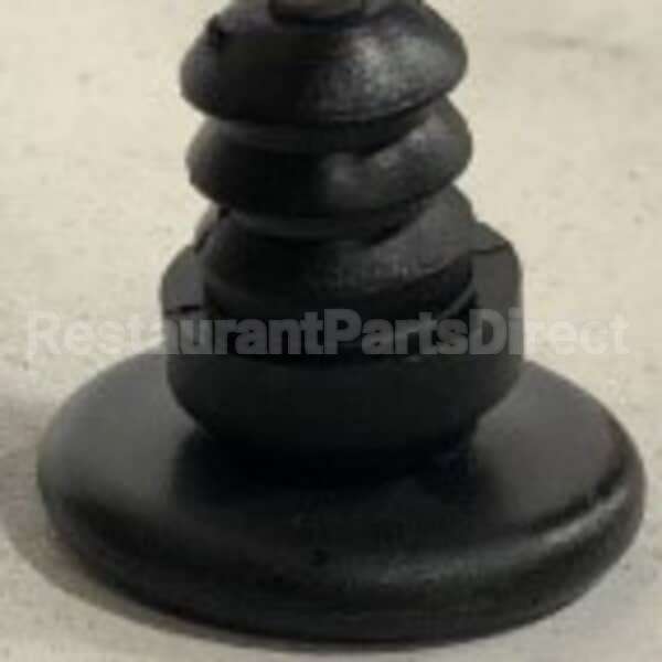 UHH01M-BK Herman Miller Eames Dsx Side Chair Glide (Pk Of 4)