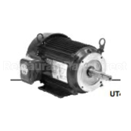 UJ3P1DFM US Motors Nidec Close Coupled Pump Motor