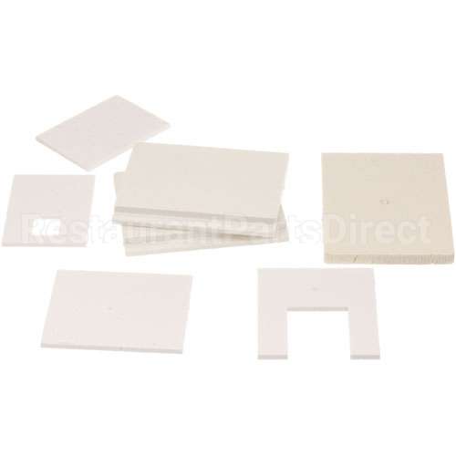 ULTR12A186 Compatible Ultrafryer Liner, Firebox, Kit, 18/20