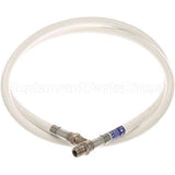 ULTR12A377 Compatible Ultrafryer Hose, Fryer Filter, 8"L, 1/2"Npt