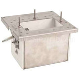 ULTR19A074 Compatible Ultrafryer Firebox Assy, P2 18&20 In Rev1