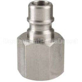 ULTR22676 Compatible Ultrafryer Fitting, Quick Disc, Male, 3/8"
