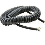 ULTR23158 Compatible Ultrafryer Cord, Coiled, 9 1/2", 18/3, Sjow
