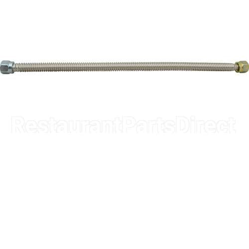 ULTR24A262 Compatible Ultrafryer Hose, Oil Flex, 20-1/2"