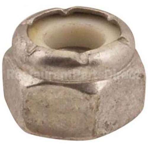 ULTR27049 Compatible Ultrafryer Nut, Lock(Nylon, 1/4-20)