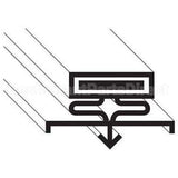 ULTR41155 Compatible Ultrafryer Gasket, Door, 15-5/8"X26-7/8"