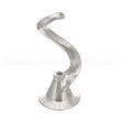 UM-80DH Compatible Uniworld Hook, Dough - 80 Qt. Spiral