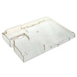 UPCHHPC150 Compatible Cambro Upch Heater Cover Amber