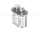USA2031 Trane Capacitor; 7.5Mfd 370/440V Oval Usa Made