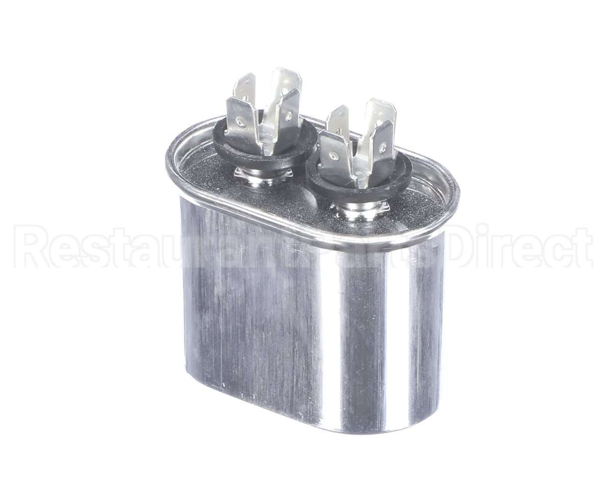 USA2031 Trane Capacitor; 7.5Mfd 370/440V Oval Usa Made