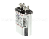 USA2035 Trane Capacitor; 10Mfd 370/440V Oval Usa Made