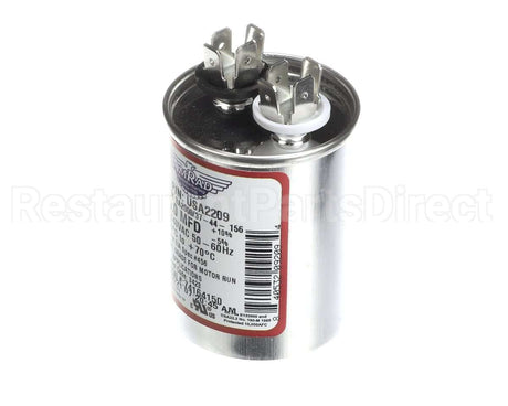 USA2209 Trane Capacitor; 15Mfd 370/440V Round Usa Made