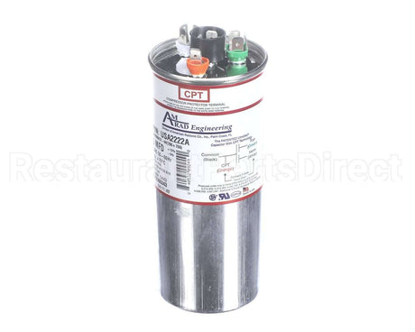 USA2222A Trane Capacitor; 70/7.5Mfd 370/440V Rd Usa Mad