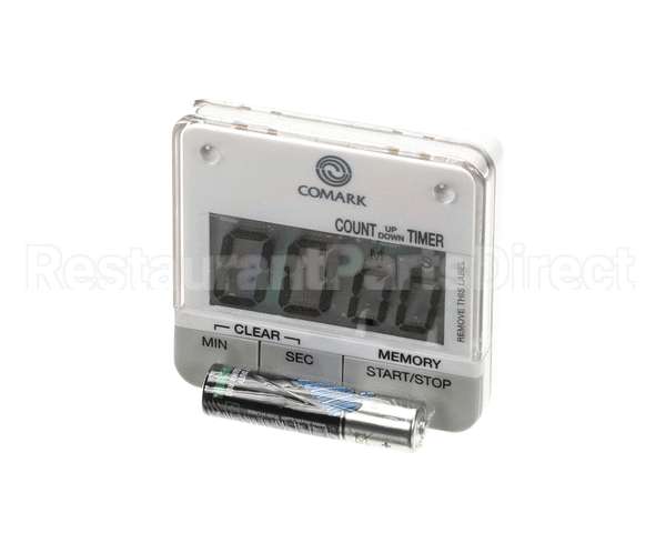 UTL264 Comark Pocket Electronic Timer, Big D
