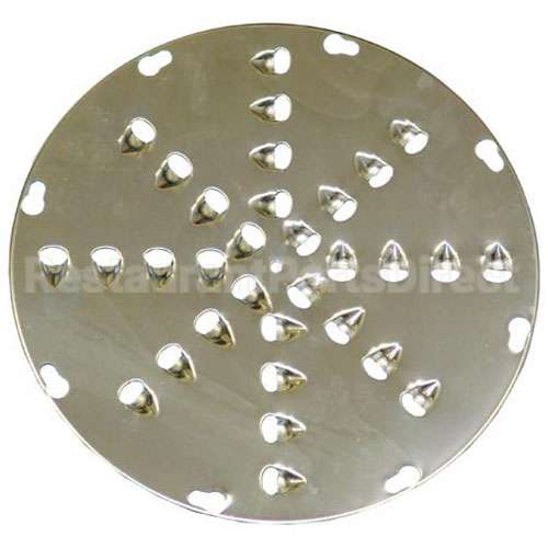 UVS9120 Compatible Uniworld Shredder Disc - 1/2"