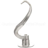 UWDUM-60DH Compatible Uniworld Dough Hook - 60 Qt. Spiral