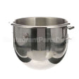 UWDUM12B Compatible Uniworld Bowl, Mixing - 12 Quart