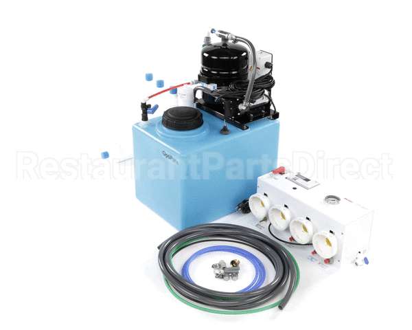 UX164-14416CRA Unox Op35016 W Chloramine Reduction