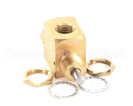 V002 Edlund Valve, 3 Way No, Mjvo-3
