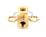 V005 Edlund Valve, 3 Way Nc, Mjv-3