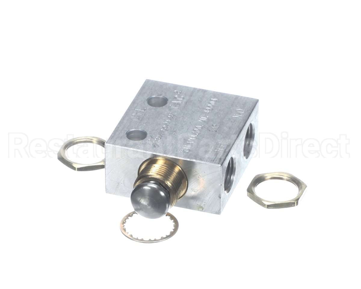 V008 Edlund Valve, 3 Way (Humpfrey#31P)