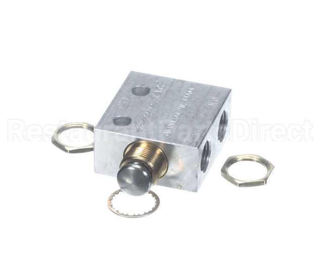 V008 Edlund Valve, 3 Way (Humpfrey#31P)