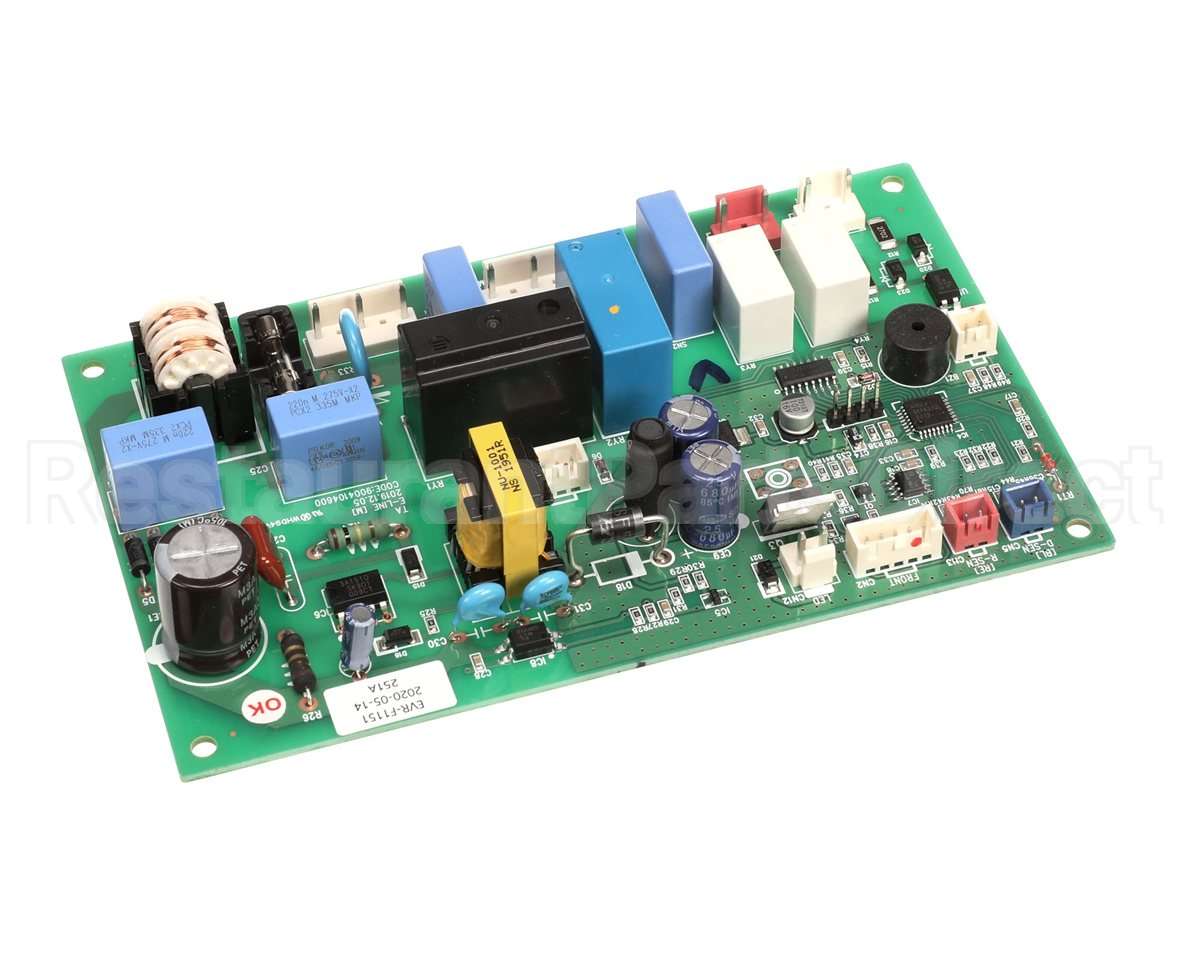 V0143H0100 Turbo Air Main Pcb