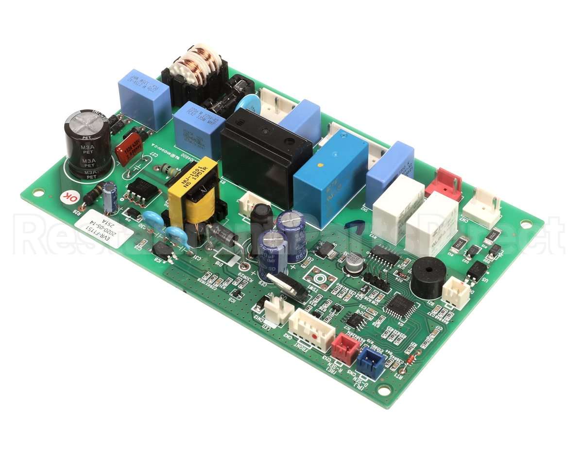 V0143H0100 Turbo Air Main Pcb