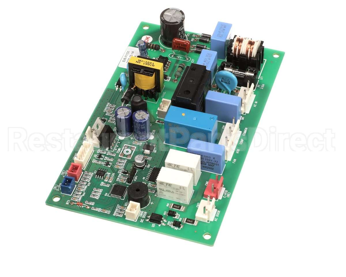 V0143H0100 Turbo Air Main Pcb