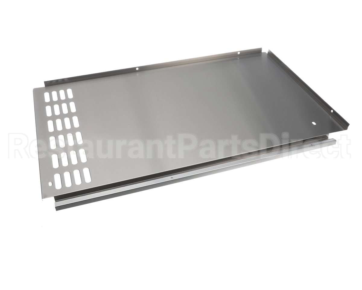 V0169D0431 Turbo Air Pan Duct Side Left Mst-60-24-N(15'X23.5"