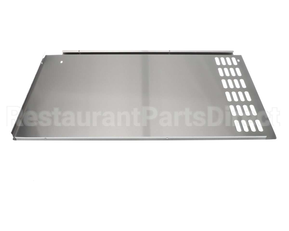 V0169D0431 Turbo Air Pan Duct Side Left Mst-60-24-N(15'X23.5"