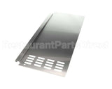 V0169D0860 Turbo Air Pan Duct Left Side