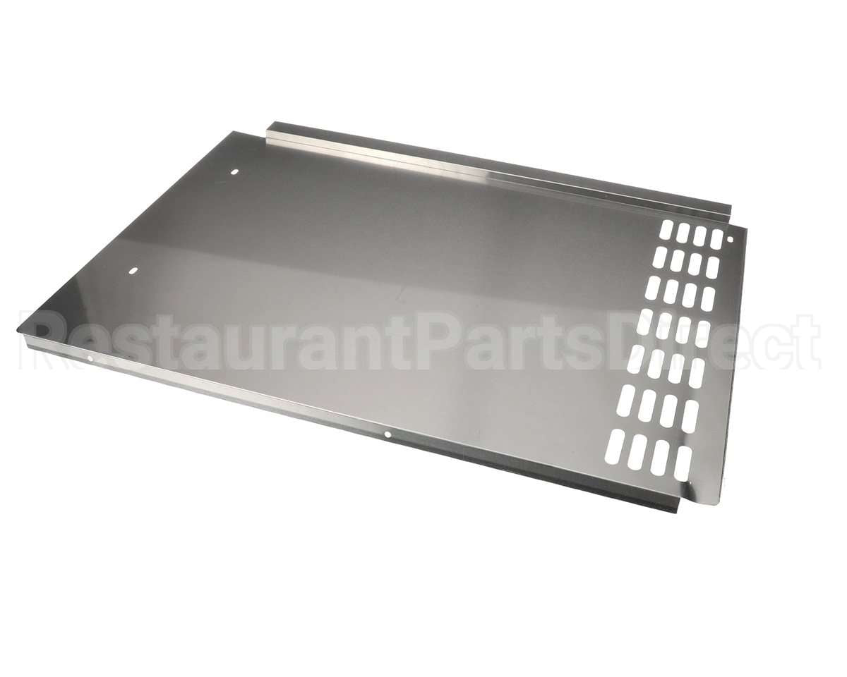 V0169D0870 Turbo Air Pan Duct Right Side