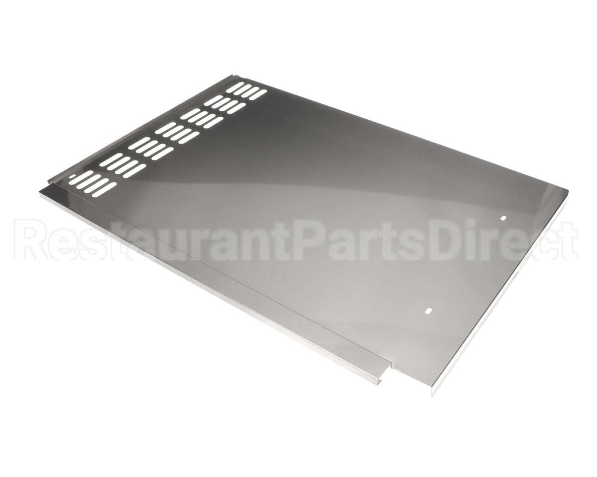 V0169D0870 Turbo Air Pan Duct Right Side