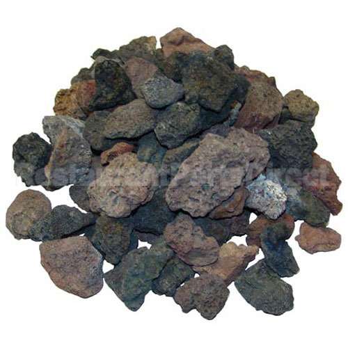 V016F Compatible Grindmaster Lava Rock (7Lb Bag)