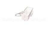 V091A Grindmaster Cecilware Fry Basket Right - Gf1016El1202