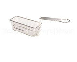 V092A Grindmaster Cecilware Fry Basket Left - Gf1016El12025