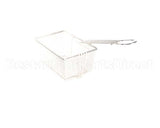 V094A Grindmaster Cecilware Fry Basket - Right- Gf28