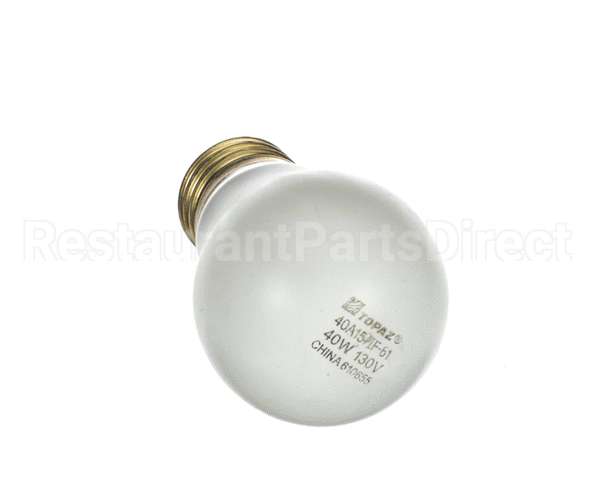 V126A Grindmaster Cecilware Bulb Showcase-Fwl/Ffw