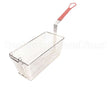 V174PL Grindmaster Cecilware Fry Basket - Plastic Handle - Fm40