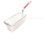 V174PL Grindmaster Cecilware Fry Basket - Plastic Handle - Fm40
