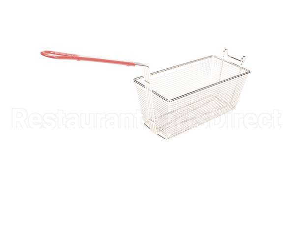 V174PL Grindmaster Cecilware Fry Basket - Plastic Handle - Fm40