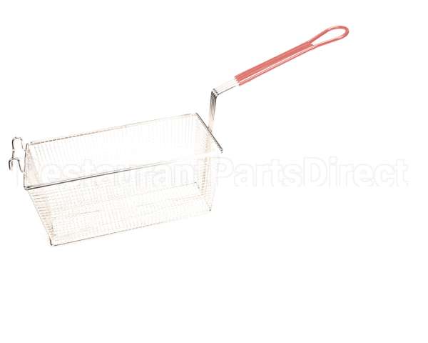 V174PL Grindmaster Cecilware Fry Basket - Plastic Handle - Fm40