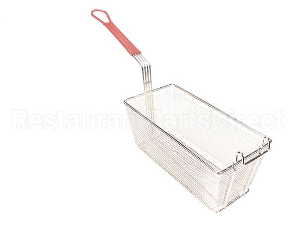 V174PL Grindmaster Cecilware Fry Basket - Plastic Handle - Fm40