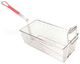 V180P Grindmaster Cecilware Fry Basket - Plastic Handle - Fm65