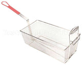 V180P Grindmaster Cecilware Fry Basket - Plastic Handle - Fm65
